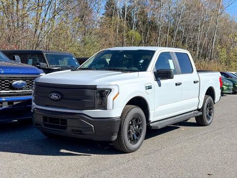New 2025 Ford F150 Lightning Pro w/ Pro SSV Package image 3