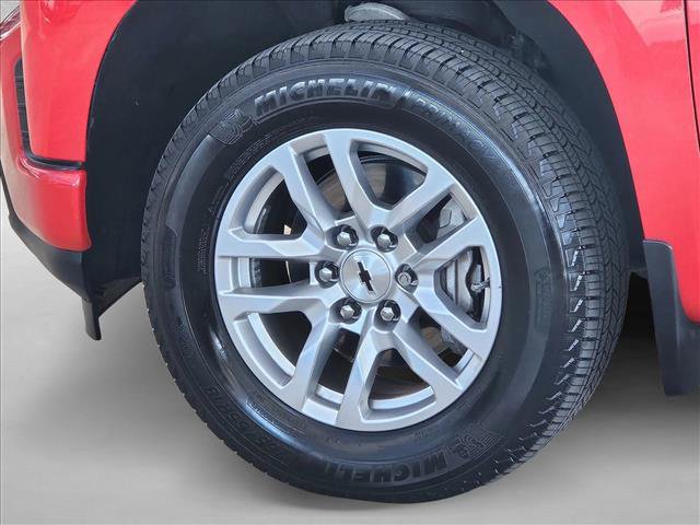 Used 2021 Chevrolet Silverado 1500 RST w/ Bed Protection Package RWD image 9
