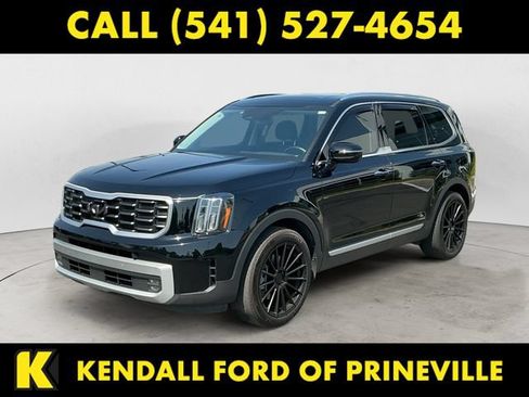 Used 2023 Kia Telluride SX AWD/4WD image 1