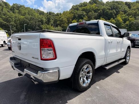 Used 2020 RAM 1500 Big Horn AWD/4WD image 4