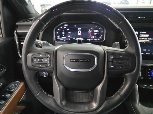 Used 2024 GMC Sierra 1500 Denali Ultimate image 14