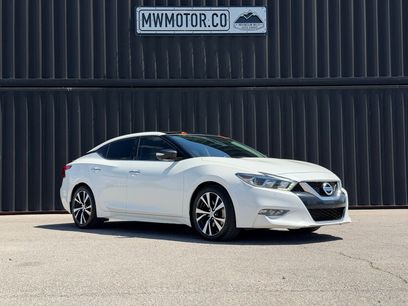 Used 2018 Nissan Maxima Platinum