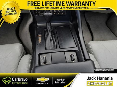 Used 1992 Chevrolet Corvette Coupe RWD image 14
