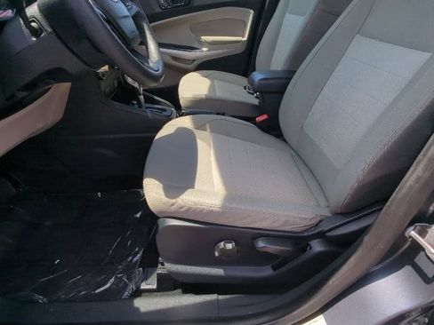 Used 2021 Ford EcoSport S FWD image 10