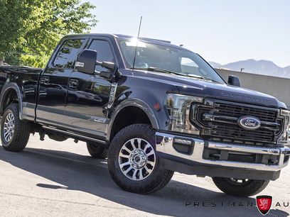 Used 2022 Ford F250 Lariat w/ Lariat Value Package