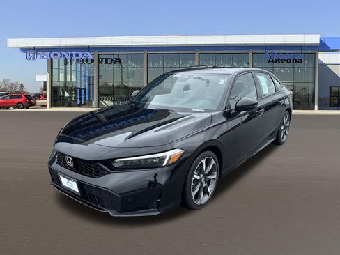 Used 2026 Honda Civic Sport Touring image 1