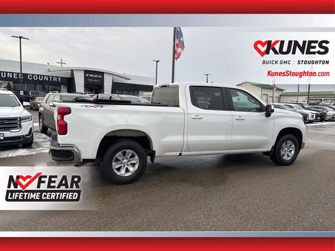 Used 2025 Chevrolet Silverado 1500 LT image 13