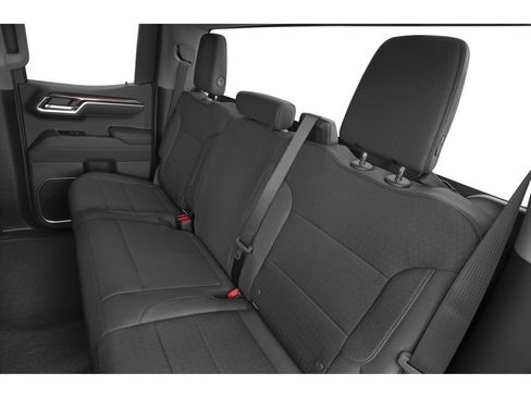 Used 2026 Chevrolet Silverado 1500 LT AWD/4WD image 8