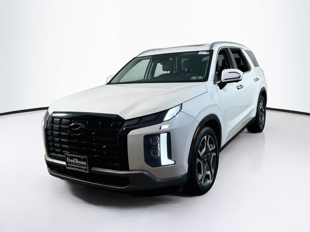 Used 2024 Hyundai Palisade Limited AWD/4WD image 3