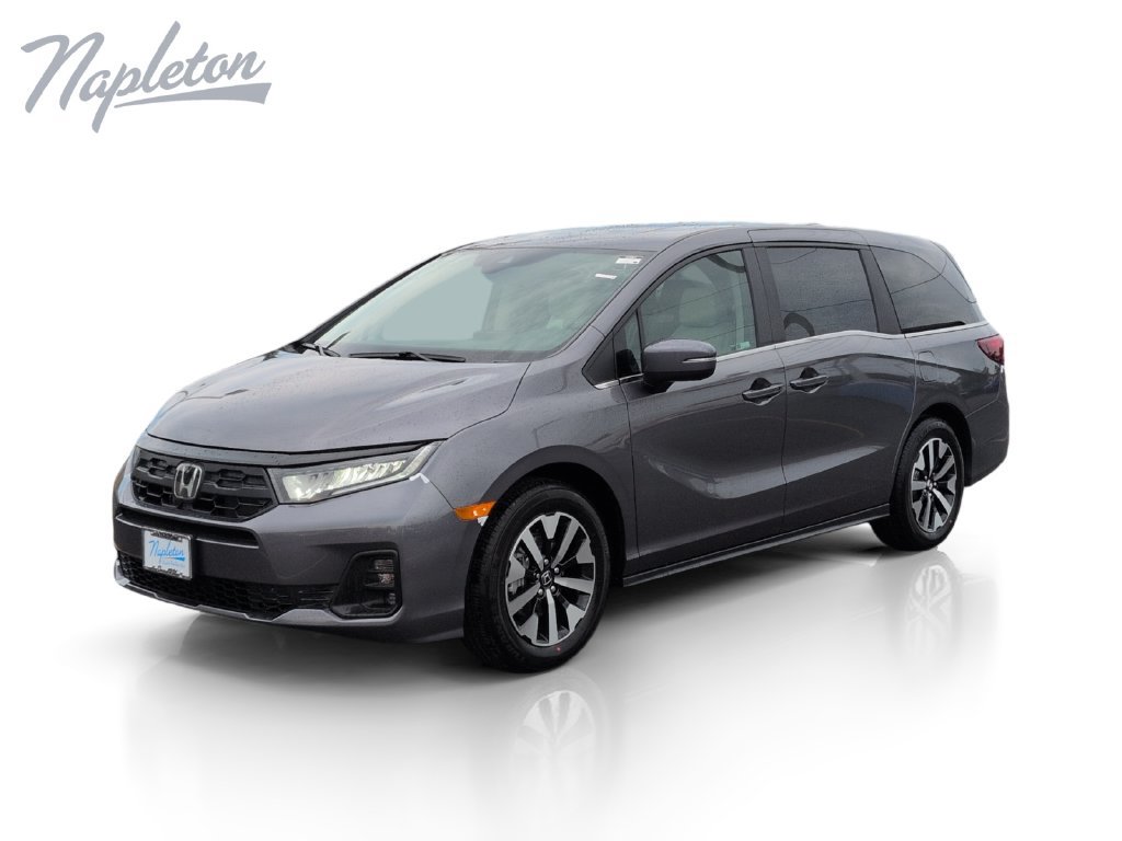 New 2027 Honda Odyssey EX-L image 1