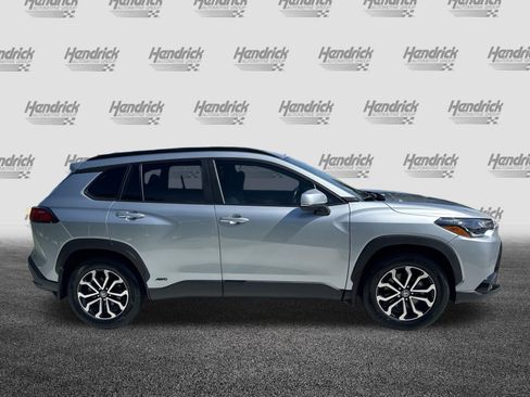 Certified 2024 Toyota Corolla Cross AWD Hybrid image 11