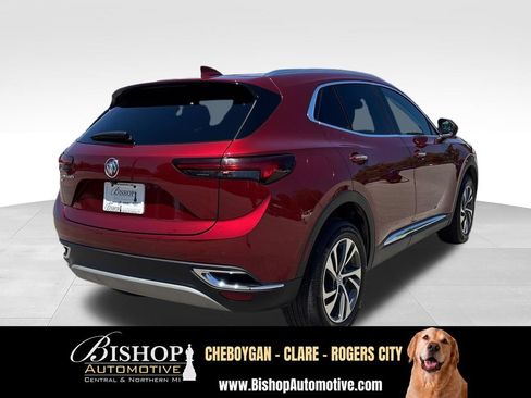 Used 2023 Buick Envision Essence AWD/4WD image 11