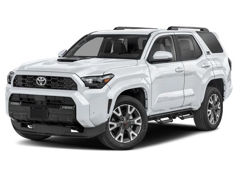 New 2026 Toyota 4Runner TRD Sport Premium AWD/4WD image 23
