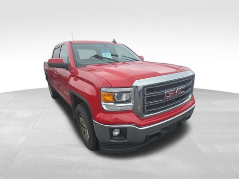 Used 2015 GMC Sierra 1500 SLE w/ SLE Value Package AWD/4WD image 9