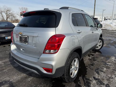 Used 2019 Chevrolet Trax LT w/ Driver Confidence Package image 56