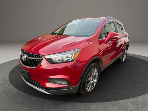 Used 2019 Buick Encore Sport Touring image 1