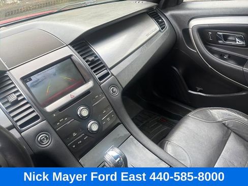 Used 2013 Ford Taurus SEL AWD/4WD image 34
