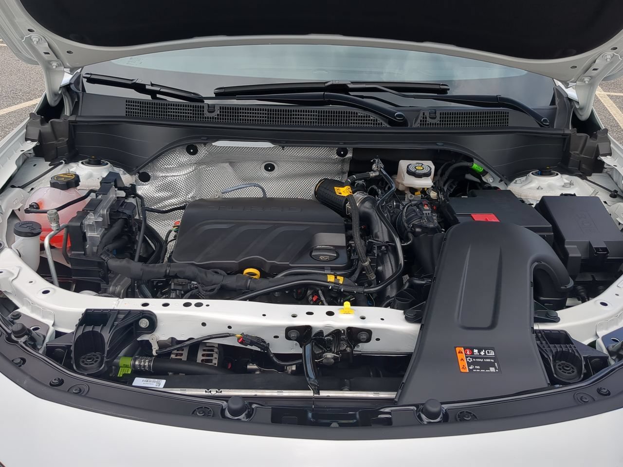 New 2026 Buick Envista Sport Touring w/ Convenience I Package FWD image 33