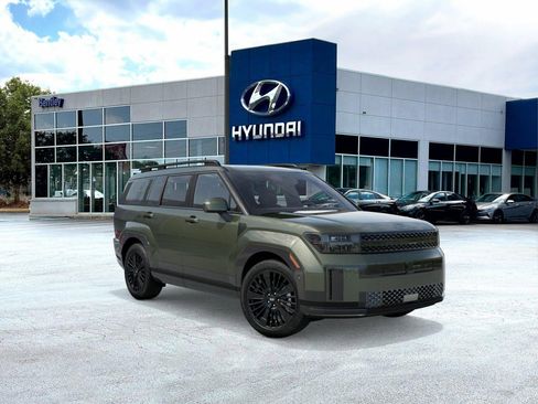 New 2026 Hyundai Santa Fe Calligraphy FWD image 2