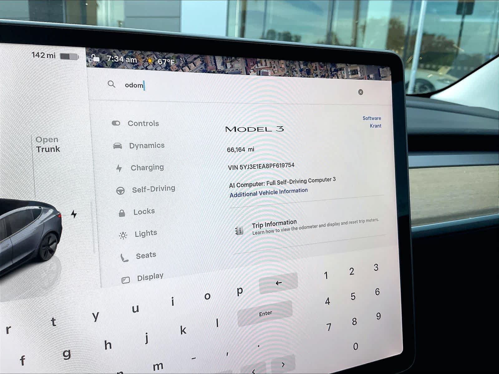 Used 2023 Tesla Model 3 Standard Range RWD image 22