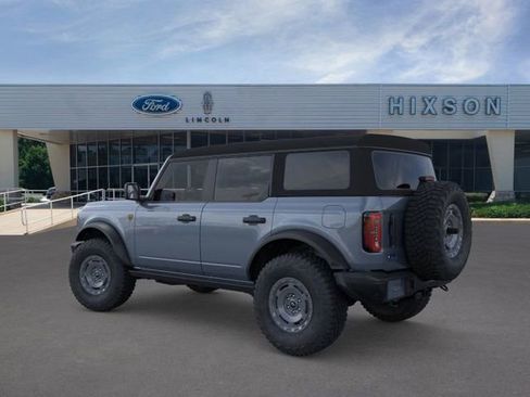 New 2025 Ford Bronco Badlands w/ Sasquatch Package image 4