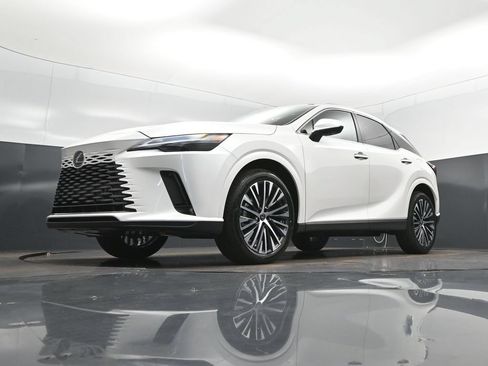 New 2026 Lexus RX 350 FWD image 38