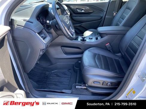 Used 2023 GMC Terrain Denali w/ Denali Premium Package AWD/4WD image 23