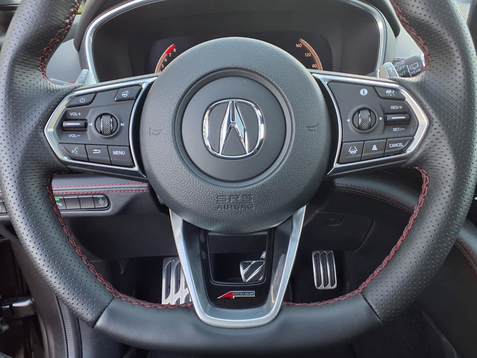Used 2026 Acura MDX A-Spec w/ Advance Package AWD/4WD image 17