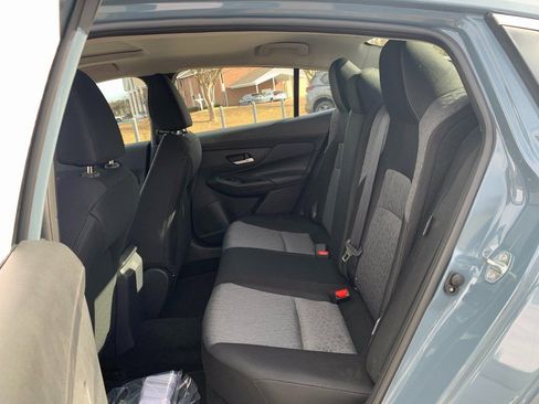 New 2026 Nissan Sentra SV w/ SV Convenience Package image 23