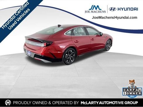 Used 2024 Hyundai Sonata SEL FWD image 5