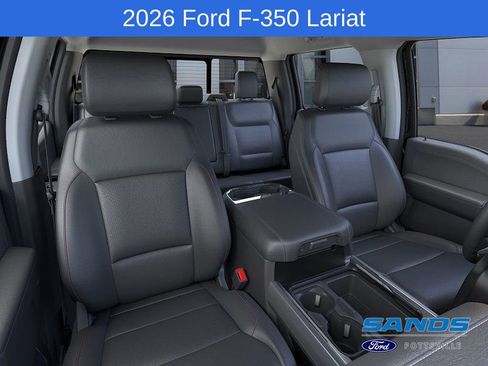 New 2026 Ford F350 Lariat w/ Lariat Premium Package image 10