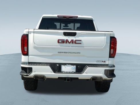 Used 2020 GMC Sierra 1500 AT4 w/ AT4 Premium Package image 8