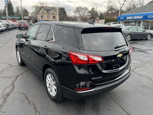 Used 2019 Chevrolet Equinox LT image 5