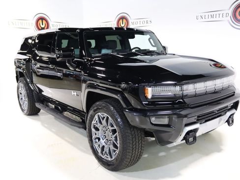 Used 2025 GMC Hummer EV 3X AWD/4WD image 20