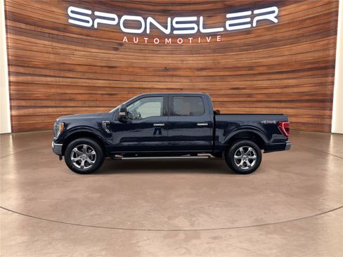 Used 2022 Ford F150 XLT w/ Equipment Group 302A High image 2