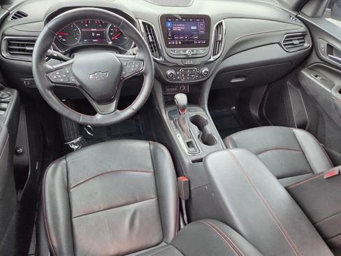 Used 2023 Chevrolet Equinox RS w/ RS Leather Package image 8