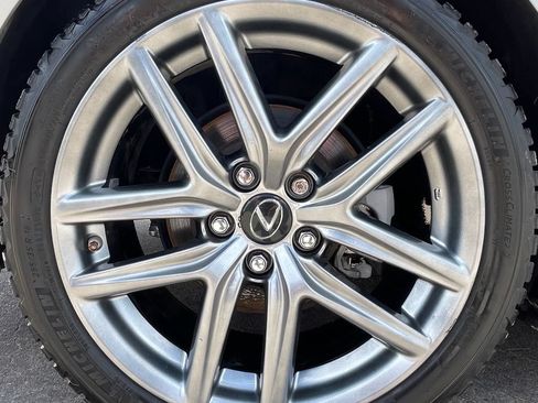 Used 2014 Lexus IS 250 w/ F-Sport Package RWD image 12