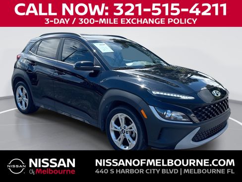 Used 2023 Hyundai Kona SEL w/ Cargo Package FWD image 1