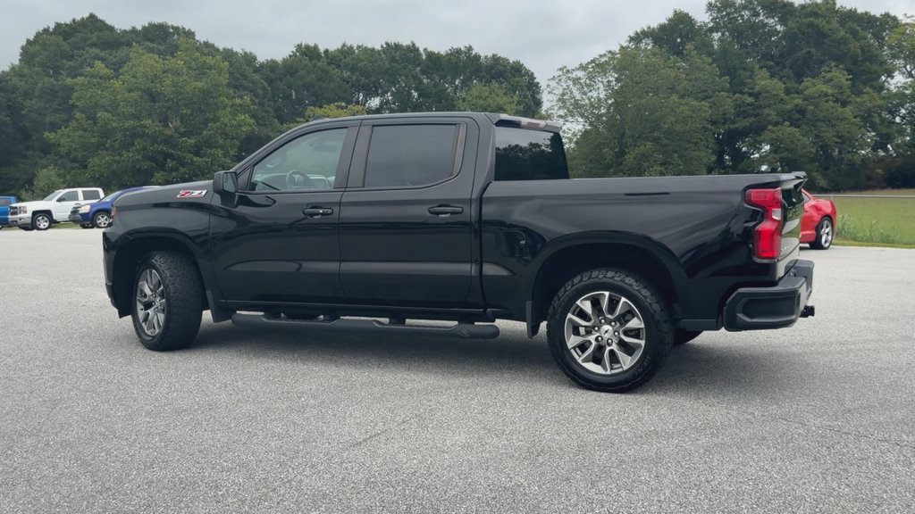 Certified 2021 Chevrolet Silverado 1500 RST AWD/4WD image 6