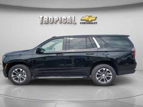 New 2026 Chevrolet Tahoe LS w/ LPO, Dark Essentials Package RWD image 2