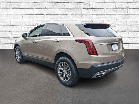 Certified 2023 Cadillac XT5 Premium Luxury image 4