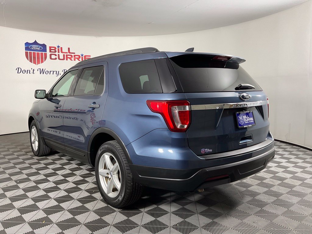 Used 2018 Ford Explorer FWD image 5