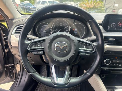 Used 2017 MAZDA MAZDA6 Grand Touring FWD image 11