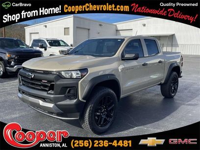 Used 2024 Chevrolet Colorado Trail Boss w/ Advanced Trailering Package