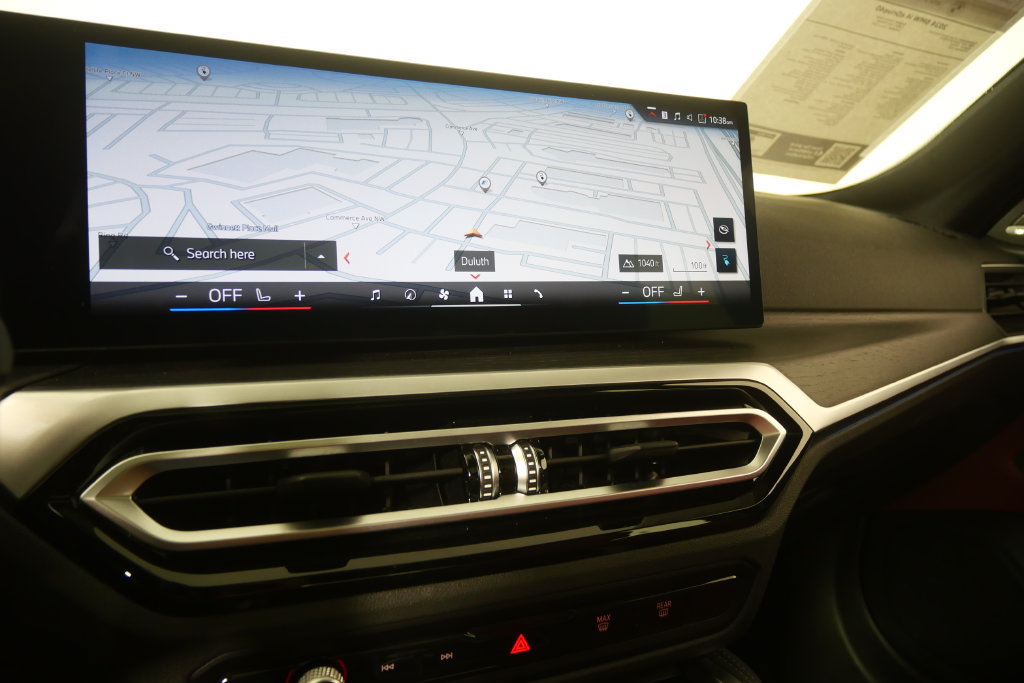 Used 2024 BMW i4 eDrive40 w/ M Sport Package RWD image 24