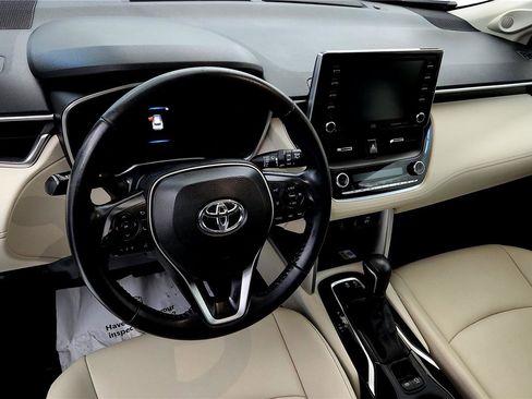 Certified 2022 Toyota Corolla Cross XLE image 26