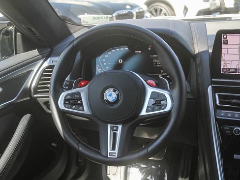 Certified 2024 BMW M8 Gran Coupe xDrive Competition AWD/4WD image 12