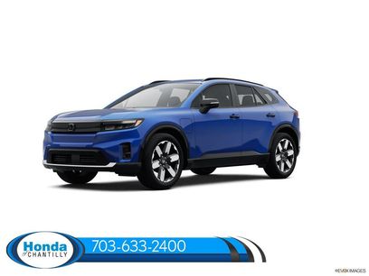 New 2025 Honda Prologue Elite