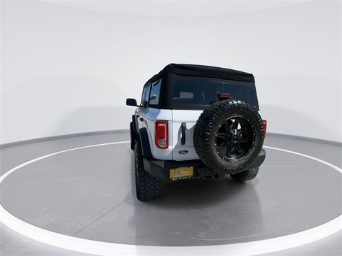 Certified 2024 Ford Bronco Big Bend image 9