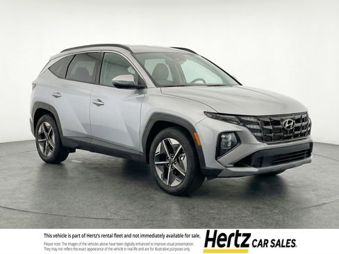 Used 2025 Hyundai Tucson SEL image 1